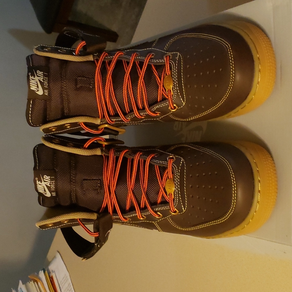 Air Force High '07 - Winter